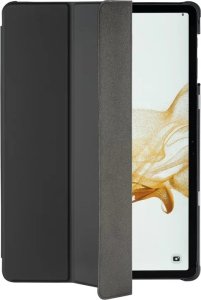 Etui na tablet Hama ETUI FOLD CLEAR Z MIEJSCEM NA RYSIK SAMSUNG S9 FE 10.9" CZARNE 6