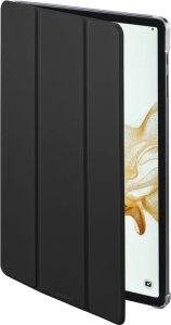 Etui na tablet Hama ETUI FOLD CLEAR Z MIEJSCEM NA RYSIK SAMSUNG S9 FE 10.9" CZARNE 7