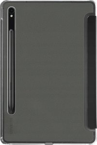 Etui na tablet Hama ETUI FOLD CLEAR Z MIEJSCEM NA RYSIK SAMSUNG S9 FE 10.9" CZARNE 10