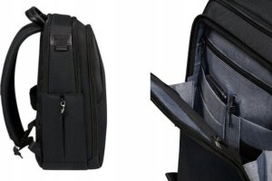 Plecak Hama 146509 1041 PLECAK SAMSONITE XBR 2.0 DO LAPTOPA 14.1'' CZARNY 5