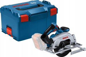 Pilarka tarczowa Bosch Bosch Professional Akumulatorowa pilarka tarczowa GKS 18 V 57-2 w L-BOXX 1