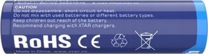 Xtar Akumulatorek ICR18650 Li-Ion 3,6V 3300 mAh 4