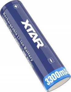 Xtar Akumulatorek ICR18650 Li-Ion 3,6V 3300 mAh 6