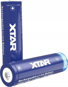 Xtar Akumulatorek ICR18650 Li-Ion 3,6V 3300 mAh 7
