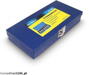 Bituxx Nasadki torx, bit, imbus 16 elementów - 1 sztuka 3