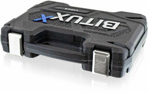 Bituxx Nasadki torx, bit, imbus 16 elementów - 1 sztuka 10