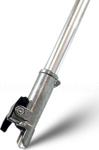 Bituxx Przedłużka 100cm do kosy spalinowej 6