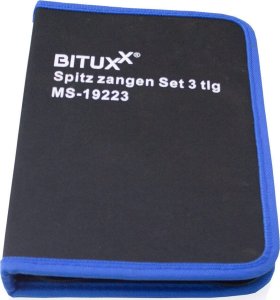Bituxx Zestaw kombinerek uniwersalne 3 sztuki 13