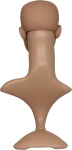 Bituxx Głowa damska ekspozycyjna manekin 12