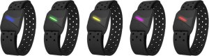 iGPSport Pulsometr Coospo HW807- kompatybilne z: Strava, wahooo, mapmyfitness itp. 5