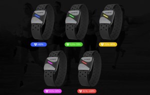 iGPSport Pulsometr Coospo HW807- kompatybilne z: Strava, wahooo, mapmyfitness itp. 8