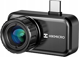 Hikmicro Kamera termowizyjna do smartfona HIKMICRO Mini3 384x288 pikseli USB-C 25 Hz 1