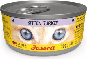 Josera Kitten indyk 85g 1