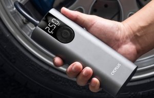 Wahoo Pompka elektryczna Cycplus A8 3