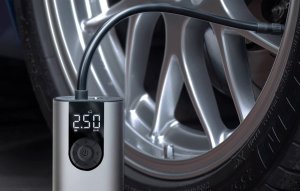 Wahoo Pompka elektryczna Cycplus A8 4