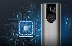 Wahoo Pompka elektryczna Cycplus A8 5