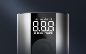 Wahoo Pompka elektryczna Cycplus A8 7