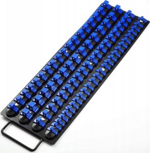 Wózek narzędziowy Hikoki SATRA ORGANIZER FOR SOCKETS 1/4" 3/8" 1/2" 2