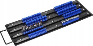 Wózek narzędziowy Hikoki SATRA ORGANIZER FOR SOCKETS 1/4" 3/8" 1/2" 6