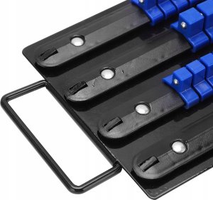 Wózek narzędziowy Hikoki SATRA ORGANIZER FOR SOCKETS 1/4" 3/8" 1/2" 10