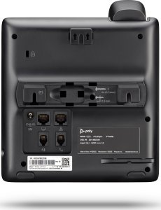 Telefon Poly POLY Telefon IP Edge B10 z zasilaczem PRC 4
