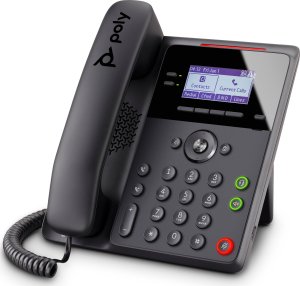 Telefon Poly POLY Telefon IP Edge B10 z zasilaczem PRC 5
