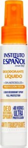 Instituto Espanol Antyperspirant damski w mgiełce Total Protection 50ml 2