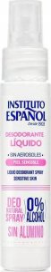 Instituto Espanol INSTITUTO ESPANOL_Antyperspirant damski w mgiełce Sensitive 50ml 1