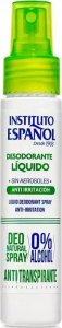 Instituto Espanol INSTITUTO ESPANOL_Antyperspirant damski w mgiełce przeciw podrażnieniom 50ml 1