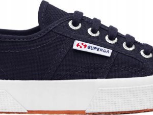 Superga moteriški laisvalaikio batai 2750-COTU, mėlyni 3