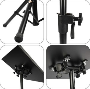 STAND4ME STAND4ME LPS statyw pod laptop mikser rzutnik 7