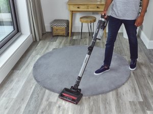 Odkurzacz pionowy Shark IZ420EUT 16