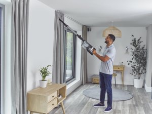 Odkurzacz pionowy Shark IZ420EUT 18