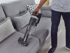 Odkurzacz pionowy Shark IZ420EUT 19