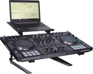STAND4ME STAND4ME LT PRO statyw pod laptop kontroler mikser stojak DJ 2
