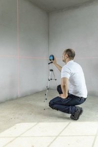 Högert Technik HOGERT RED LASER LEVEL 30m 3D 3
