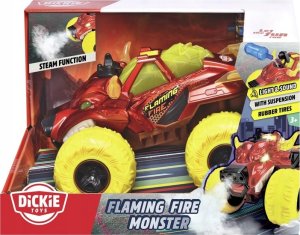 Dickie Dickie Flaming Fire Monster Steam function         203754003 1