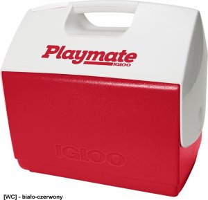 Lodówka turystyczna R.E.I.S. FRIDGE - Lodówka pasywna Igloo Playmate Elite 6,6 l 1