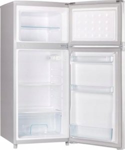 Lodówka MPM CHŁODZIARKO ZAMRAŻARKA MPM 125 CZ 11E  INOX 48/115/53 2