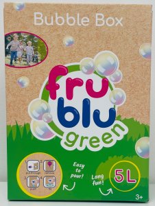 Tm Toys Fru Blu Płyn do baniek mydlanych box z kranikiem 5 litrów 0399 1