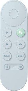 Odtwarzacz multimedialny Odtwarzacz multimedialny Google Chromecast 4K z Google TV Niebieski 2