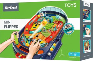 Rebel Gra stołowa MINI FLIPPER 11