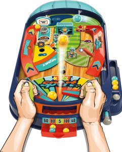 Rebel Gra stołowa MINI FLIPPER 3