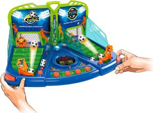 Rebel Gra stołowa SHOT SOCCER 18