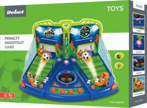 Rebel Gra stołowa SHOT SOCCER 19
