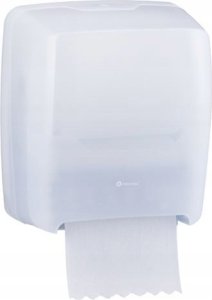 Merida Merida Harmony Automatic Maxi - Mechaniczny podajnik ręczników papierowych w rolach - Biały 2