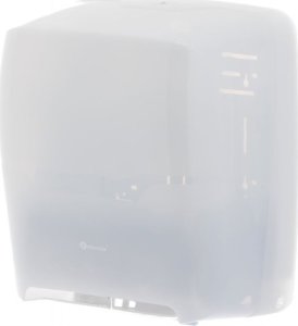 Merida Merida Harmony Automatic Maxi - Mechaniczny podajnik ręczników papierowych w rolach - Biały 3