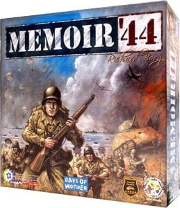 Rebel Memoir '44 strategiczna gra wojenna 2 wojna światowa 1