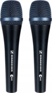 Sennheiser Mikrofon dynamiczny wokalowy Sennheiser E945 Dwupak 2 sztuki 1