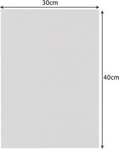 Maaleo Płótno malarskie - zestaw 8 szt. Maaleo 24280 11